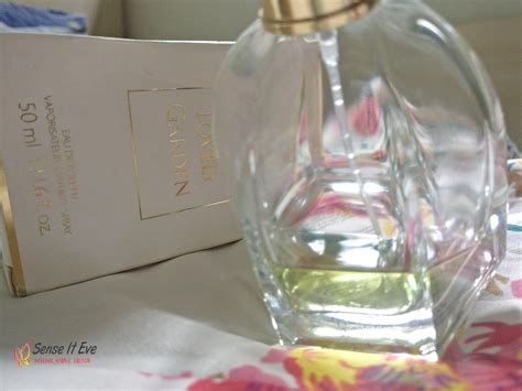 Oriflame Lovely Garden Eau de Toilette Review