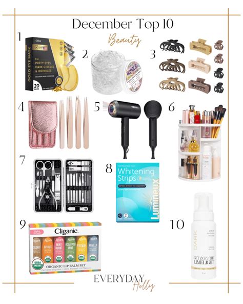 top   selling items  december   loved