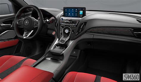 Oneill Acura The 2024 Rdx A Spec In Mount Pearl