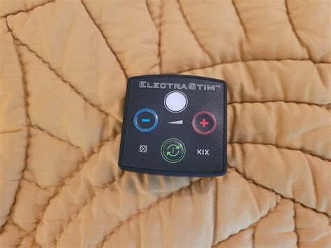 My ElectraStim KIX Introductory Electro Sex Stimulator Review Tried Tested