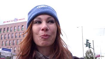 GERMAN SCOUT ROUGH FIRST ANAL SEX FOR SLIM TEEN LANA IN BERLIN 12 15 LetMeJerk
