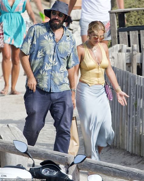 Bikini Clad Rita Ora Hits The Beach In Sydney Following Her Day