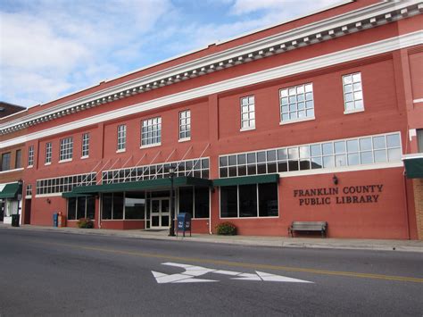 Franklin County Public Library | Rocky Mount VA