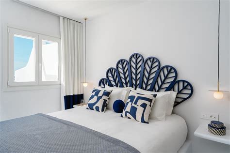 Petite Suite With Hot Tub Sea View Croco Mykonos