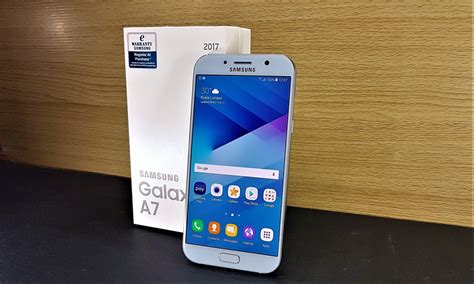 [Review] Samsung Galaxy A7 (2017) – The Premium Midrange Performer ...