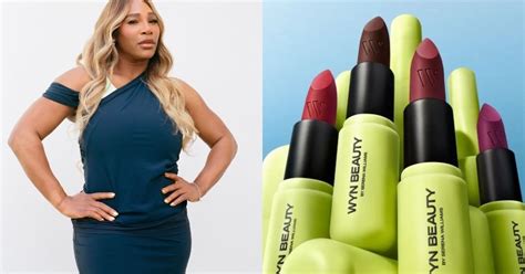 Serena William Launches New Make Up Line Wyn Beauty Here S Everything To Know