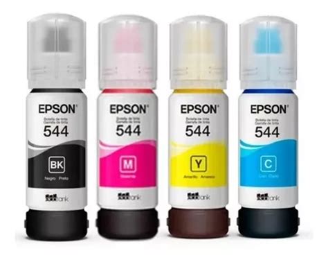 Tinta Epson T Original Ml X Colores L L