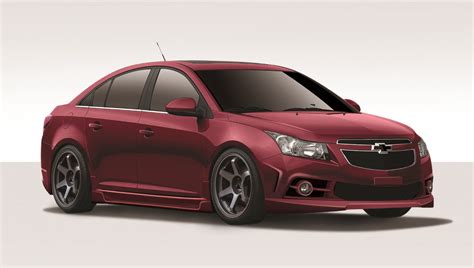 New Duraflex Kit 11 15 Chevy Cruze Concept X Body Kit Now Available