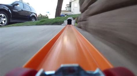 Video Muestra C Mo Se Ve El Mundo Desde Un Carro Hot Wheels Analitica