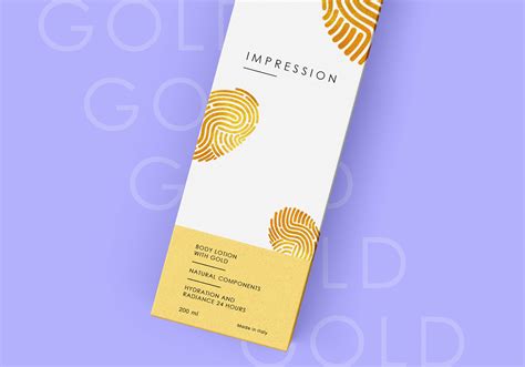 Impression on Behance