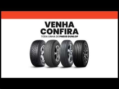 Pneudrive Dunlop João Pessoa/pb - PNEUDRIVE DUNLOP JOÃO PESSOA/PB - YouTube