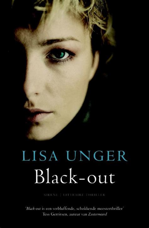 Black Out Van Lisa Unger