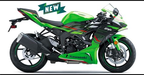 Kawasaki Ninja Zx R Is Back My Makes Official Debut Maxabout News