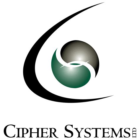 cipher systems logo png transparent svg vector freebie supply