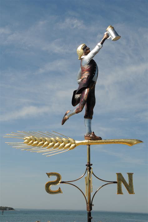 Custom Metal Weathervanes Tuck And Holand Metal Sculptors