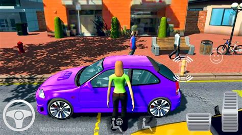 Car Parking Multiplayer Car Driving Simulator Android Ios Gameplay