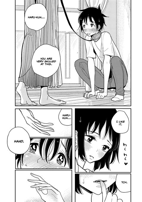 Anata Ga Amaku Nedaru Made Until You Beg So Sweetly Page 91 Nhentai Hentai Doujinshi And