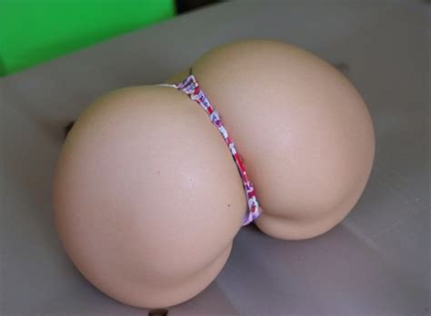 D For Print Stl Mold Male Masturbator Ass And Vagina Adult Sex Xxx Stl File For D