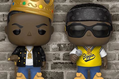 Funko Pop! Releases Two New Notorious B.I.G. Figures