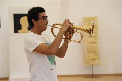 Hamza Bennani Smires Histoire Dun Virtuose De La Trompette Le Matin Ma