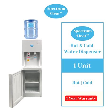 Hot Cold Water Dispenser Temperature