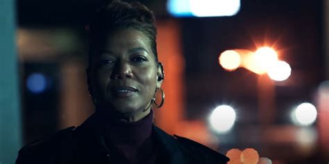 Queen Latifah Goes Full Action Hero In 'The Equalizer' Teaser