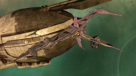 Lethean Oniros Pilot Escort Official Star Trek Online Wiki