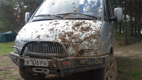 РВД 1-2 апреля ч.4 — ГАЗ Соболь, 2,5 л, 2007 года | покатушки | DRIVE2