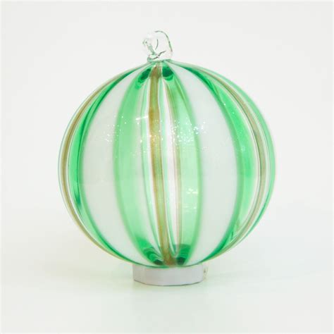 The Most Colorful And Elegant Christmas Baubles Are Made In Murano Glass By