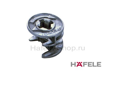 Эксцентрик HAFELE мебельный MINIFIX