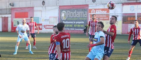 F Tbol Tercera Rfef El Alondras Se Prueba Ante El L Der