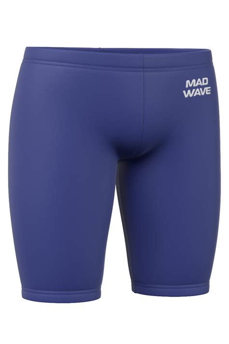 MAD WAVE DRIVE PBT Jammer, blue - myswimshop.de
