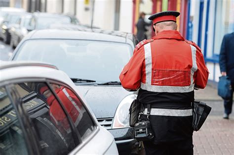 Traffic wardens set for Enniskillen street return - The Fermanagh Herald
