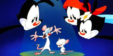 Animaniacs Reboot Brings Back Original Cast Plus Pinky And The Brain
