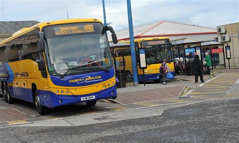 Bus Services Between Inverness And Fort William To Be Cut