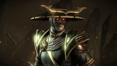 Daniel Burys Blog Mortal Kombat Xl Raiden Variations