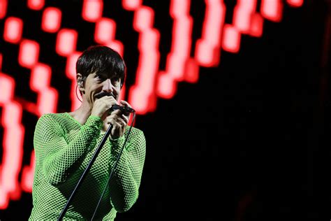 Os Red Hot Chili Peppers J N O Sabem Ao Mesmo Mas N S Perdoamos Nit