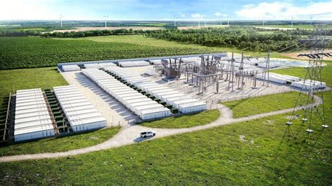 Tesla Megapacks to Power One of World’s Largest Energy Storage