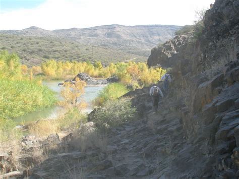 Verde Rim Childs Verde Hot Springs Page 3 Adventure Rider