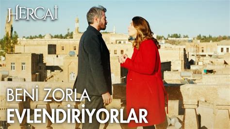 Yaren F Rat Kozunu Kulland Hercai Efsane Sahneler Youtube