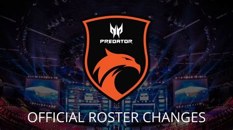 Tnc Predator Announced A New Roster For Their Return To The Dota Pro