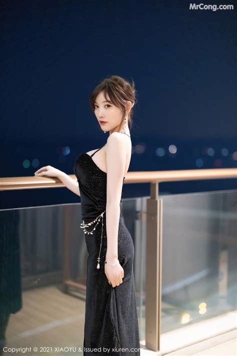 Xiaoyu Vol660 Yang Chen Chen 杨晨晨yome 67 ảnh