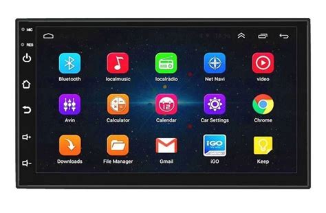 Магнитола 7 дюймов Андроид, 2/32 ГБ2 DIN - купить в интернет-магазине ...