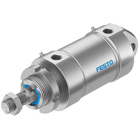 Cilindro Pneumatico CRDSNU Series FESTO A Pistone Con Asta A