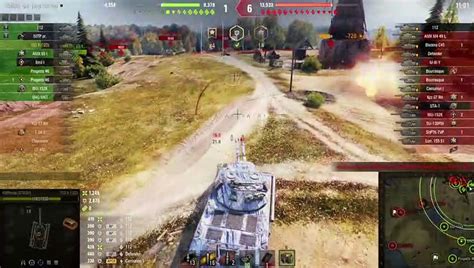 [ Wot ] Object 703 Version Ii 戰場震撼！ 7 Kills 7 7k Dmg World Of Tanks