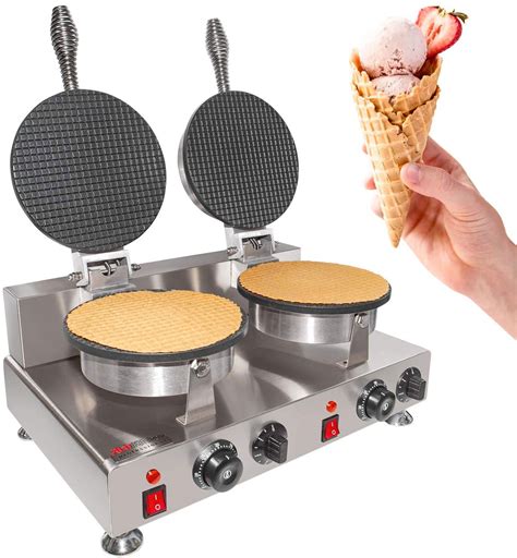 Waffle Cone Roller