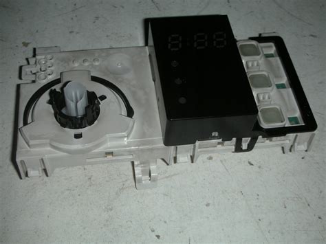 Panel sterujący zmywarka Bosch SD4P1B - 12582811444 - oficjalne ...