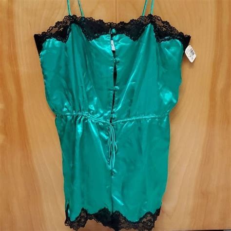 Victoria S Secret Intimates Sleepwear Super Sexy Gorgeous Victoria Secret Teddy Lingerie
