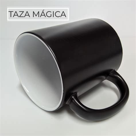 Taza Magica Sublimable Brillante 9 5x8cm