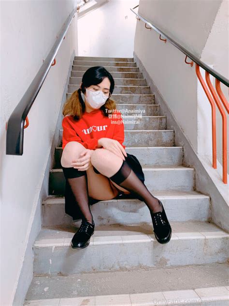 TikTok Anaimiya Leaked Naked Photos C B B E A Ed C C Porn Pic